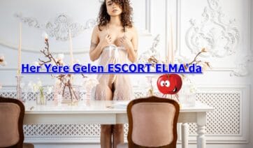 Masanın Üstüne Çıkıp İçine Alan Okumuş Escort